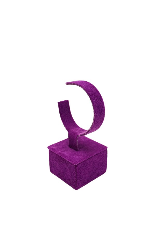 Watch Bracelet Bracelet Display Stand Purple
