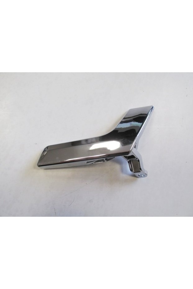 E Class- W212- 10/12; Rear Door Internal Opening Handle Grip (handle) Right Nickel Plated