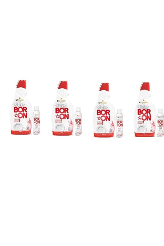 820 مل. منظف غسالة الصحون بورون - 1