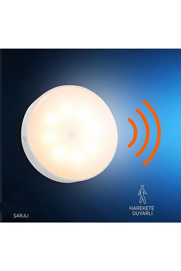 Sensörlü Led Lamba - 3