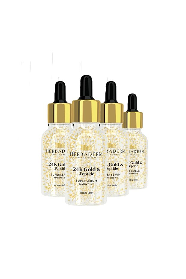 Super Serum 24K Gold & Peptide 30 ml