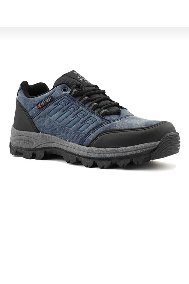 Unisex Black X5 Waterproof Cold Resistant Winter Trekking Short Boots
