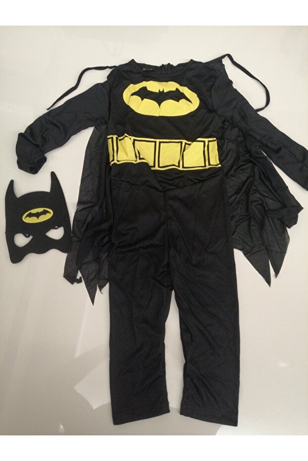 Batman Character Costume