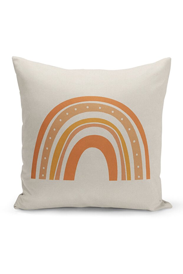 Children's Baby Room Digital Printed Throw Pillow Cover