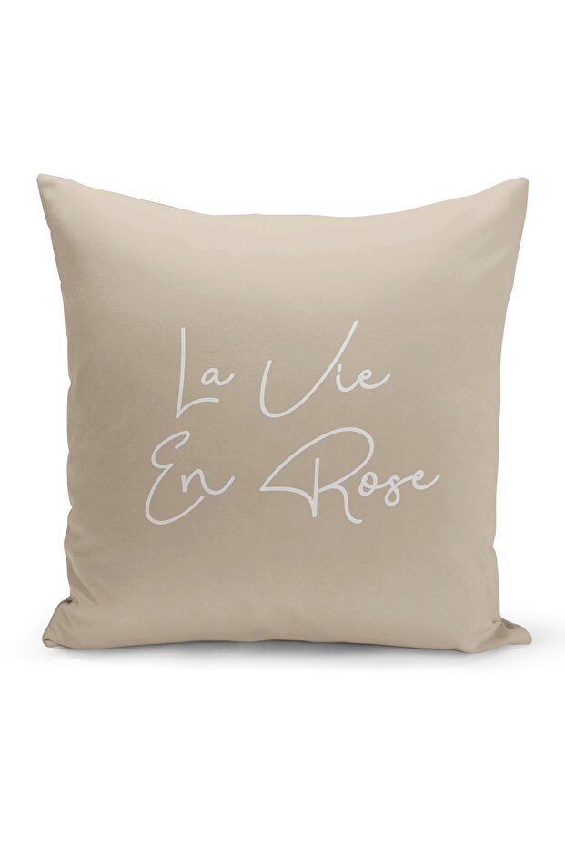 Double Sided Digital Printing Throw Pillow Cover