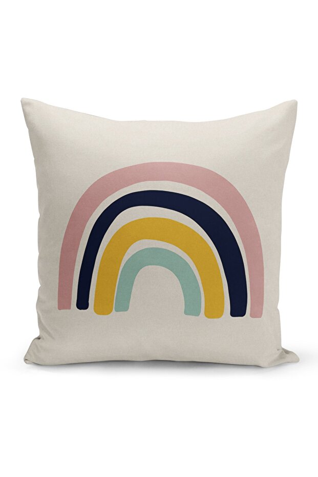 Children's Baby Room Digital Printed Throw Pillow Cover