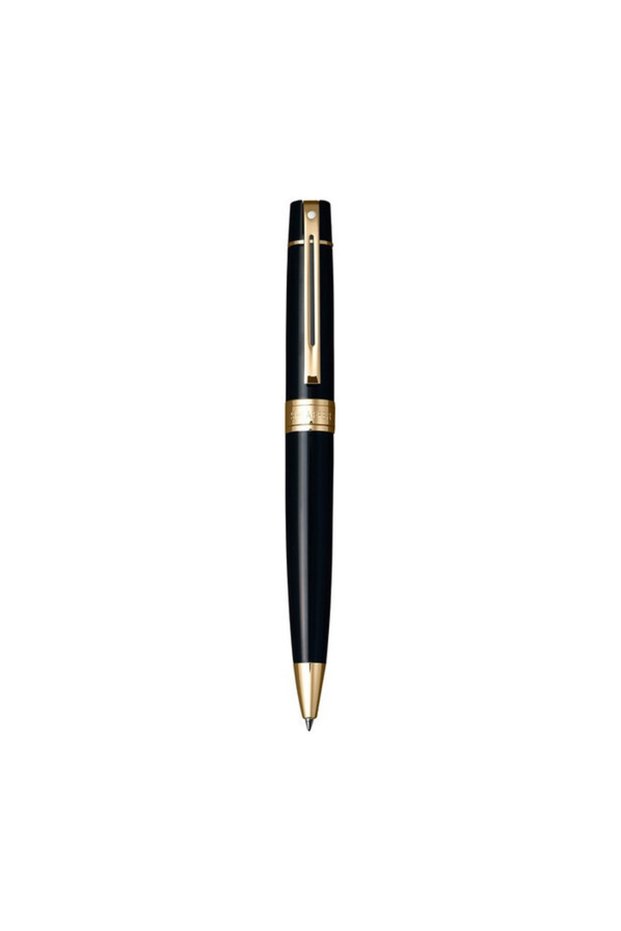 Glossy Black GT Ballpoint Pen