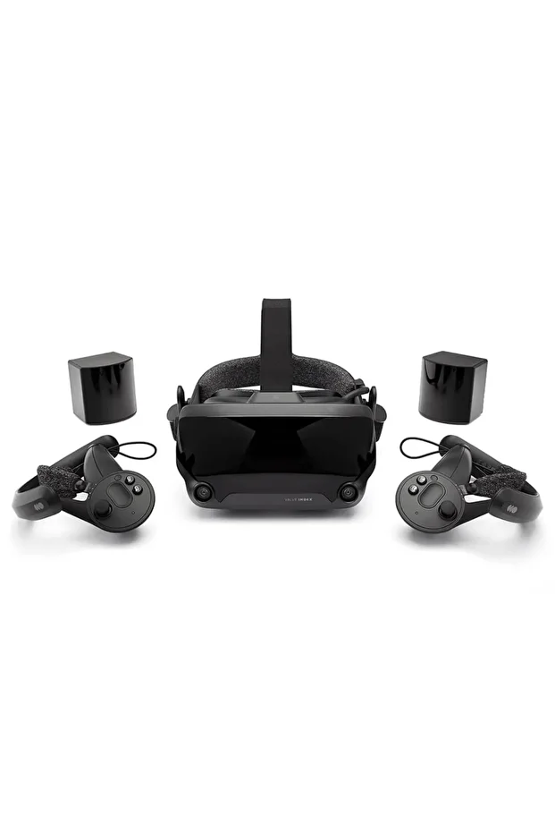 Valve Index Full Kit - Metaverse Pc Vr Sanal Gerçeklik Gözlüğü Seti - 1