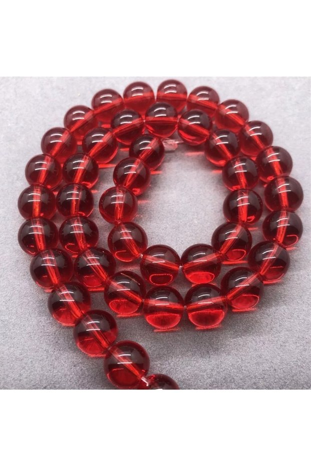 Red Quartz Natural Stone Array-jewelry, Accessory Design