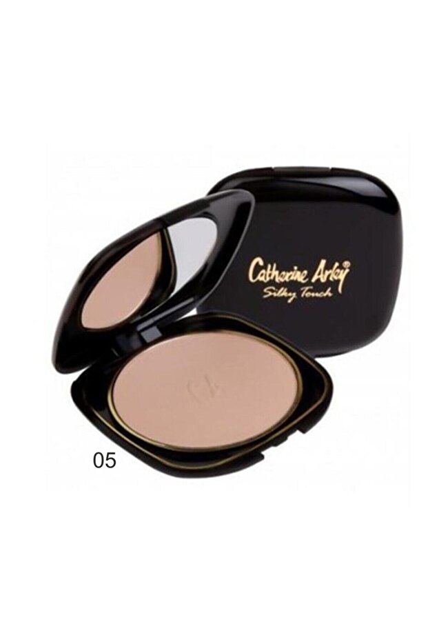 Pudra - Compact Powder 05 (2 Lİ) - 2