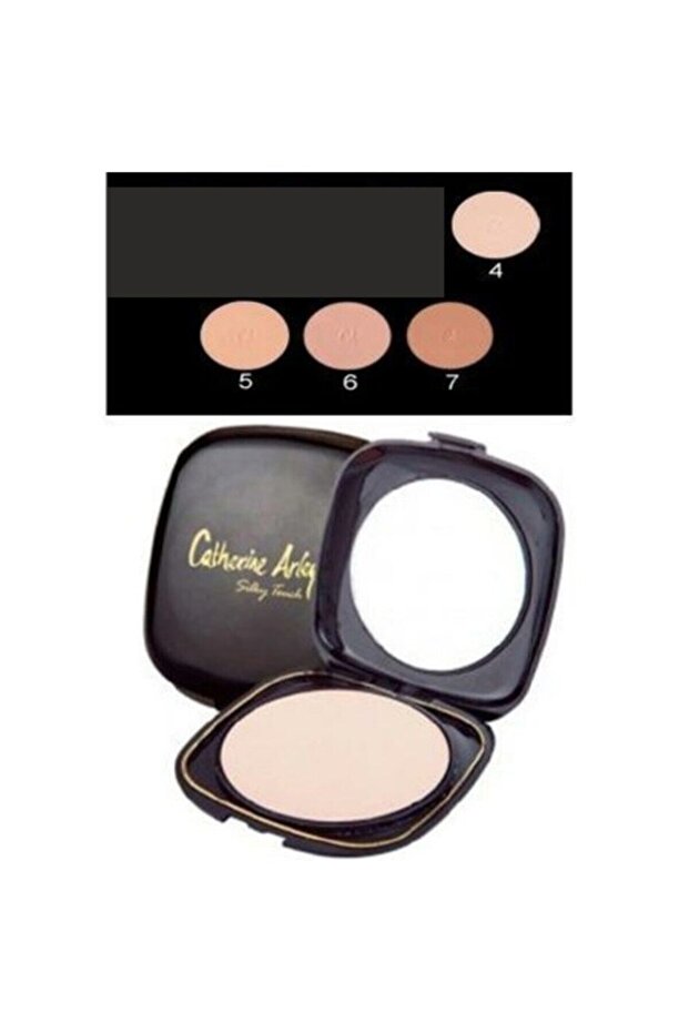 Pudra - Compact Powder 05 (2 Lİ) - 3