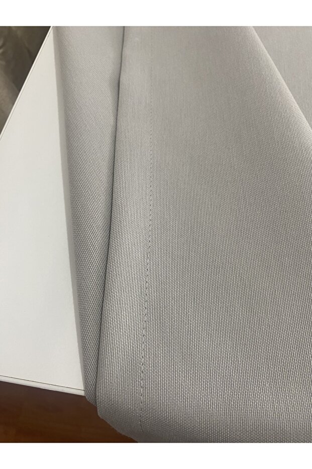 Gray Tablecloth Design - 3