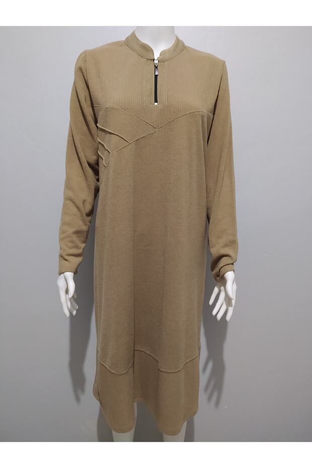 Ince Trıko Tunik - 3