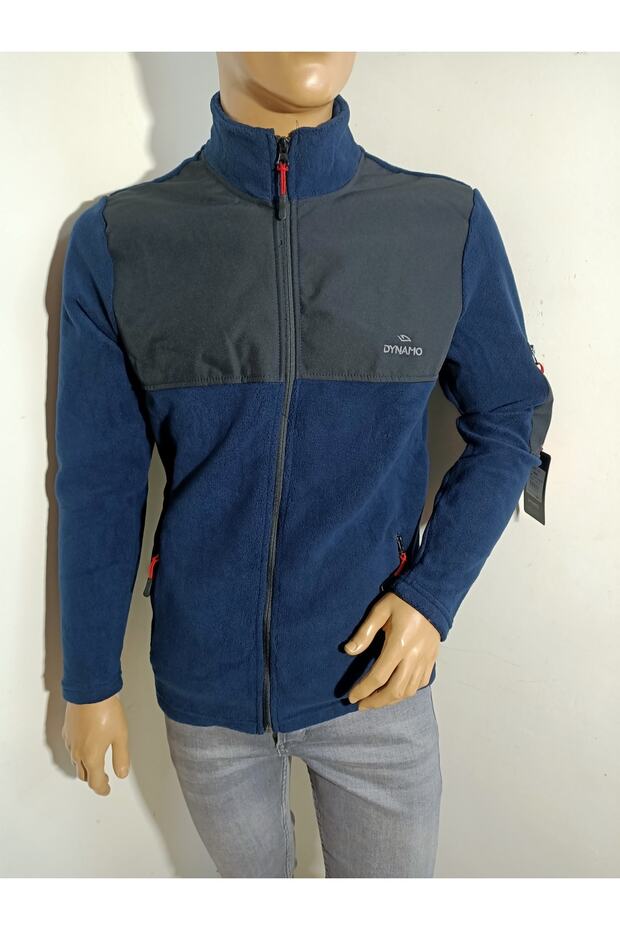 Fermuarlı Polar - 1