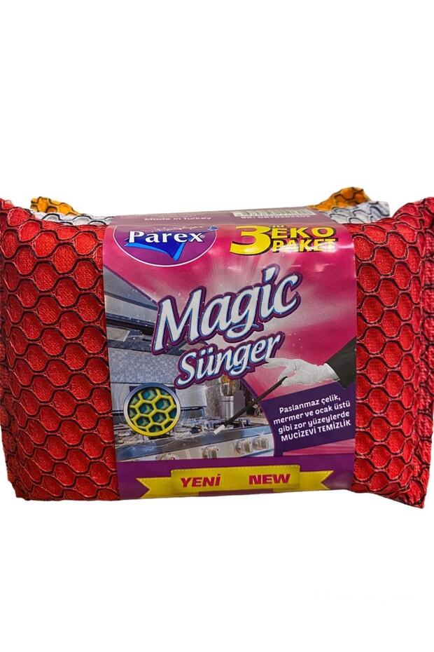 Magıc Sünger 3'lü - 2