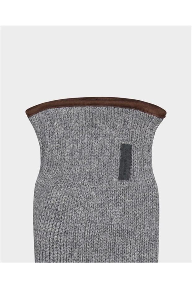 Wool Knıt Gloves - 2