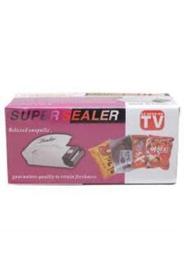 Poşet Kapatıcı Isıtıcı Sealer Kapatma Makinesi Ambalaj Kapatıcı - 8
