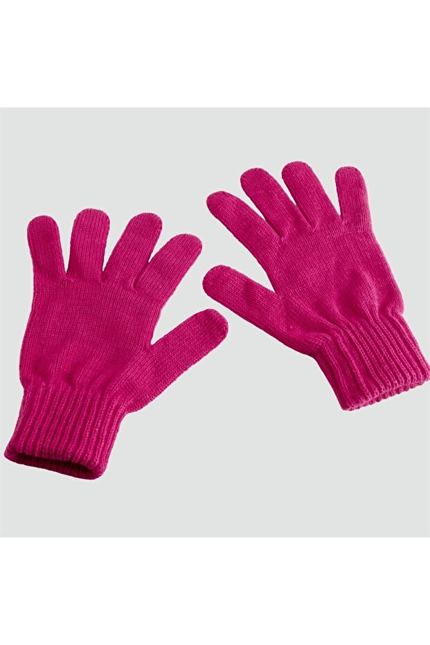 Super Single Layer Wool Gloves - 1