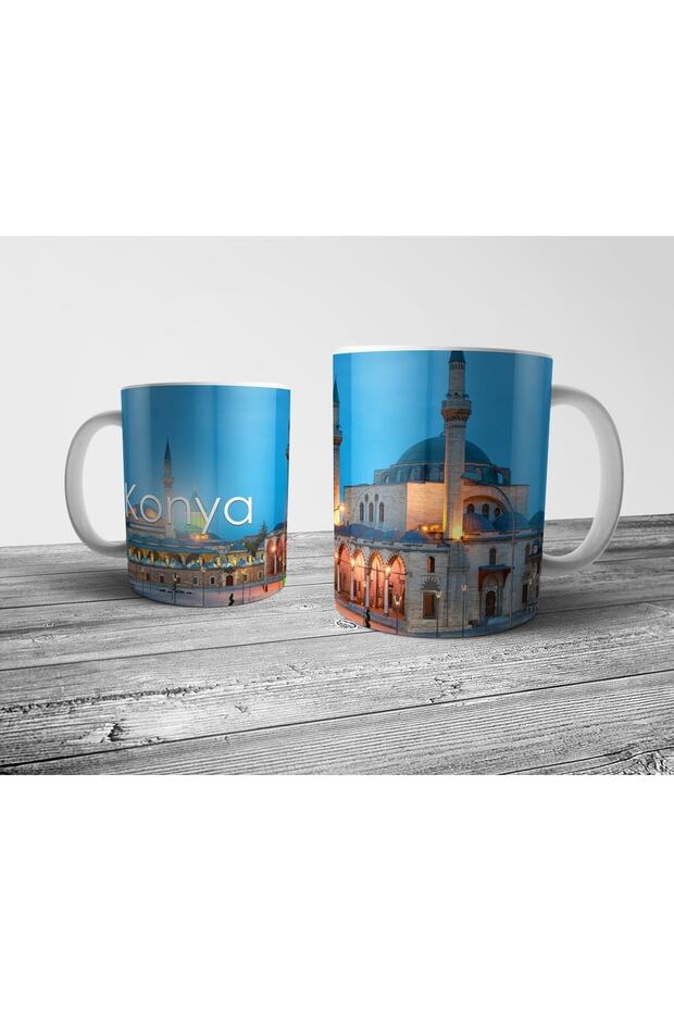 Konya Mug Cup Model 2