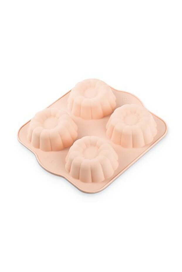 4'lü Yonca Kek Kalıbı - 1