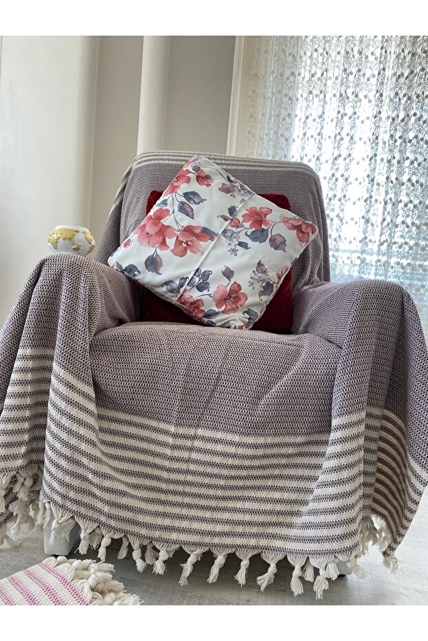 Tekli Berjer Örtüsü - 1