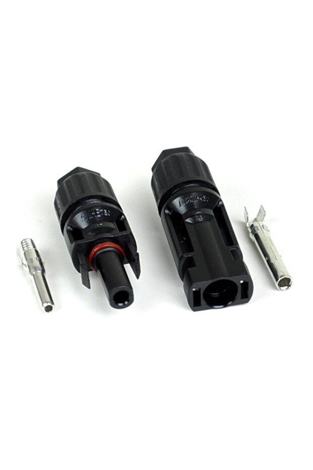 5 Set Mc4 Solar Konnektör - 2