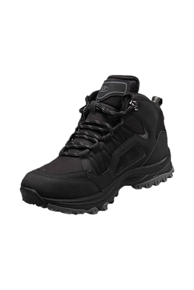 Erkek Soft Shell Erkek Siyah Bot 222-2603mr - 1