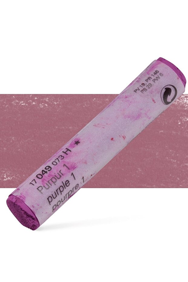 Artist Soft Pastel Paint : 049 H : Purple 1