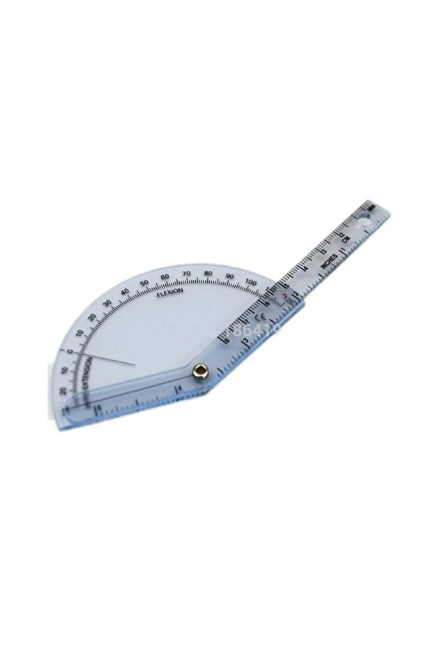 Parmak Gonyometre - 1