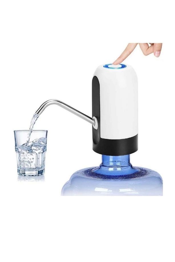 Dn00014 Şarjlı Su Pompası - 1