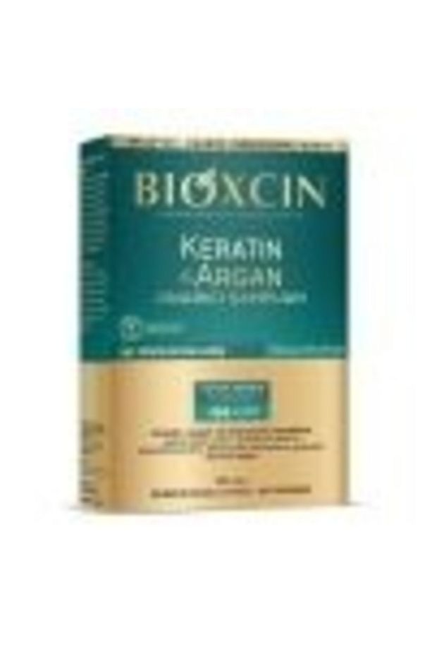 Keratin & Argan Onarıcı Şampuan 300 Ml - 1