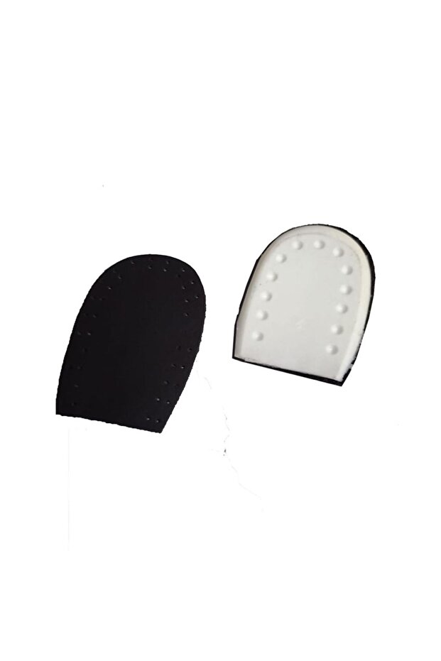 Topuk Yükseltici-topuk Desteği Kaldırma Platformu 1 Cm.yükselti/bot Ve Ayakkabı Topuk Vurmaları Için - 4
