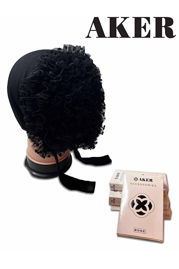 غطاء رأس مكشكش بدون خياطة5000701 - 2