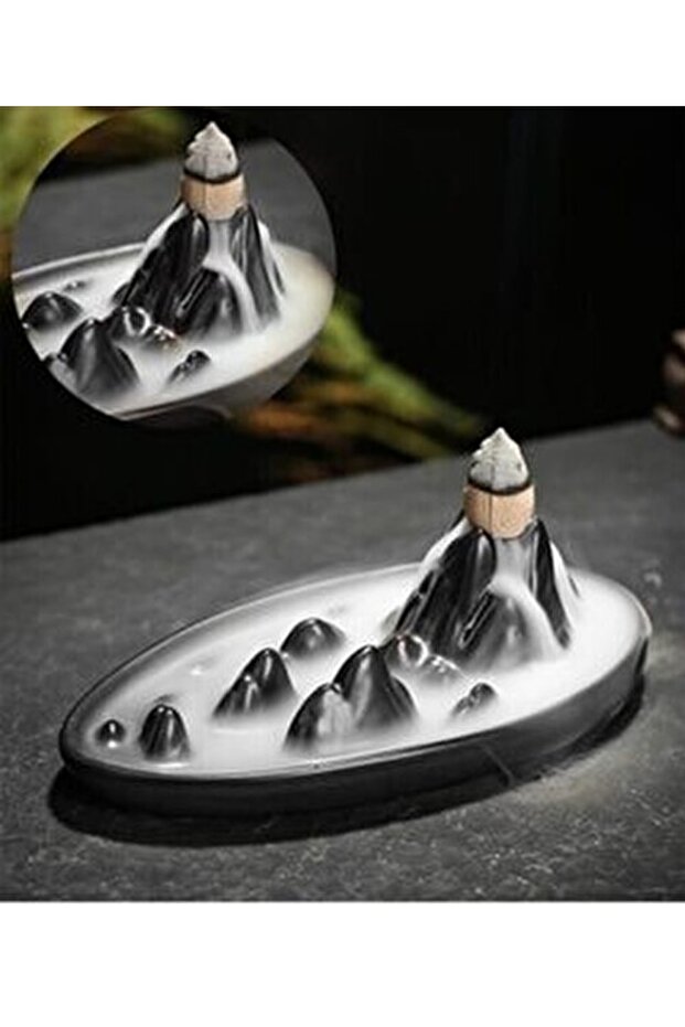 Himalaya Geri Akış Tütsülük - 1