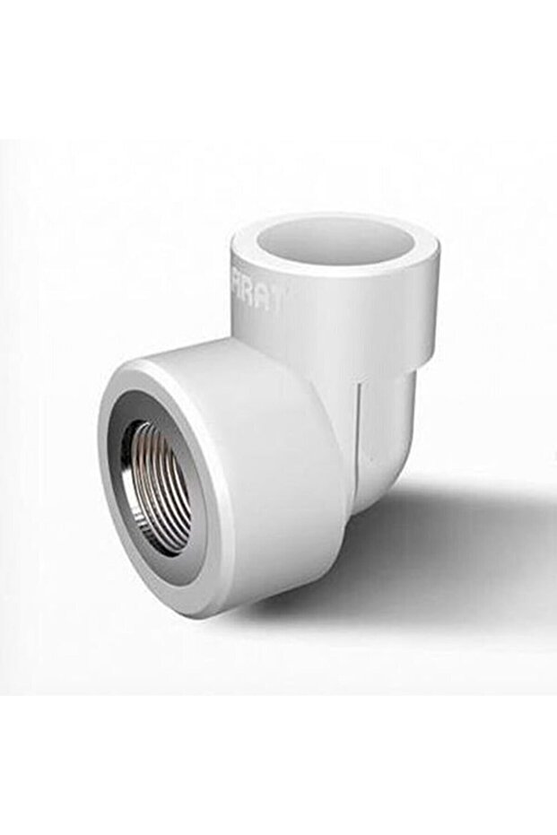 Pprc 20 X 1/2 Iç Dişli Dirsek 10 Adet - 1