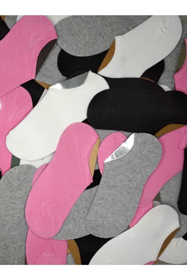 4 جوارب رياضية غير مرئية - 2