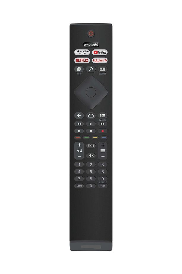 Philips 55pus8007/62 Android Smart Led Tv Kumandası - 1
