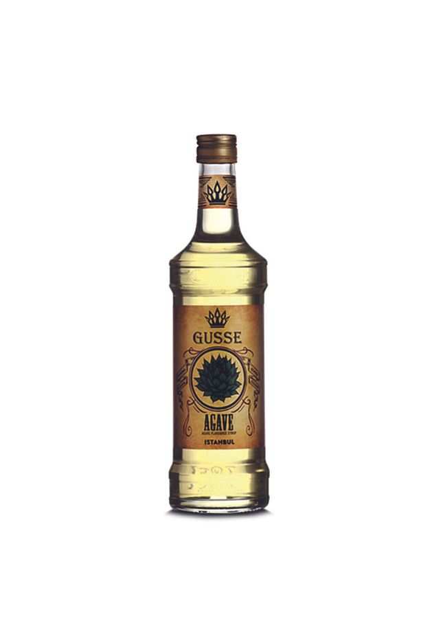 Agave Kokteyl Şurubu 70 Cl - 1