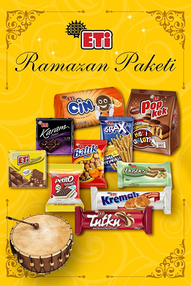 Ramazan Paketi - 1