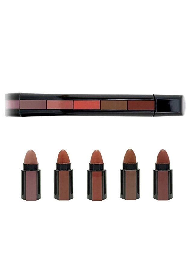 6 Parça Makyaj Seti ( Ekonomik ) - 5