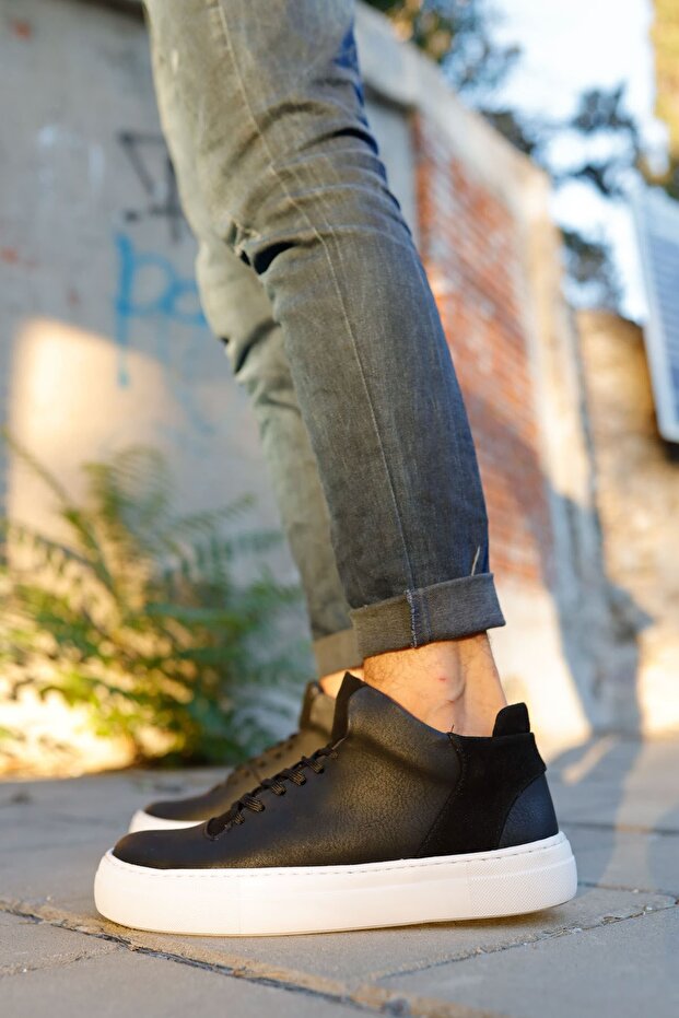 Rm004 Bt Men's Shoes Black