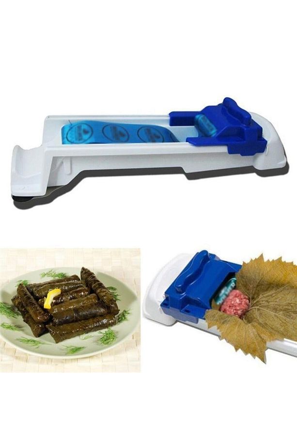 Pratik Yaprak Sarma Makinesi Yaprak Dolma Sarma Makinesi Dolma Rota Prowrap - 3