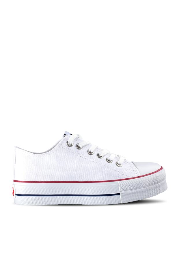 Super Sneaker Women's Shoes White