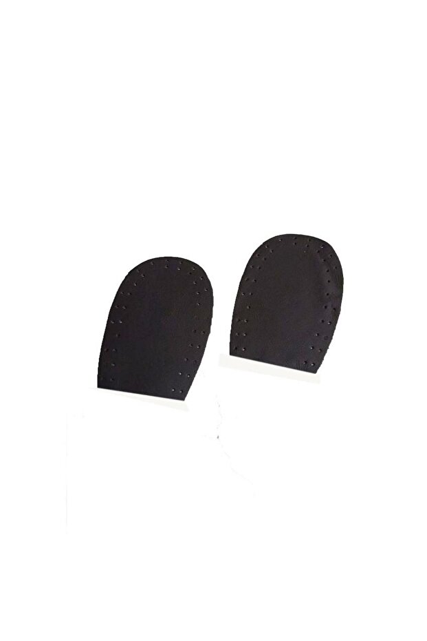 Topuk Yükseltici-topuk Desteği Kaldırma Platformu 1 Cm.yükselti/bot Ve Ayakkabı Topuk Vurmaları Için - 1