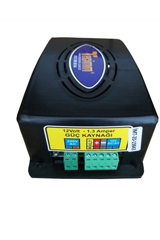 Akıllı Kapı Kılıt Aküsü Tecim - 1