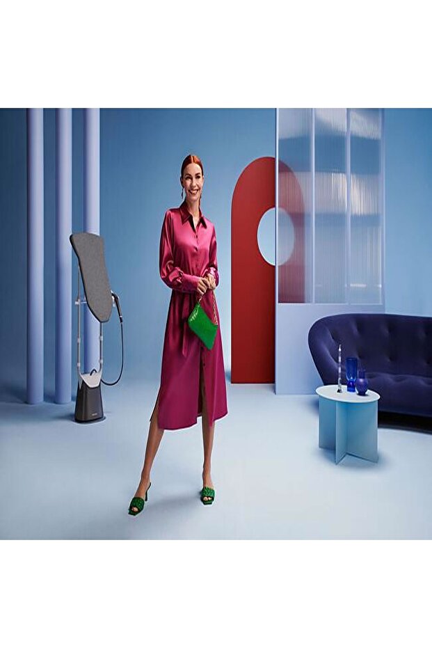 Ütü Masalı Buharlı Ütü - 7