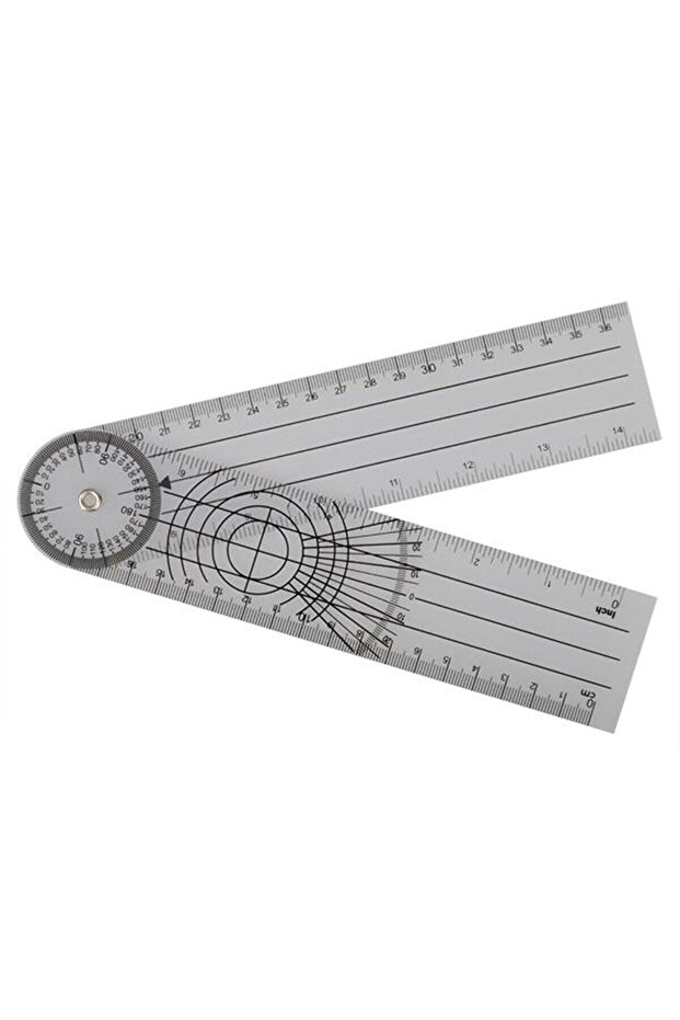 Goniometer 20 cm Measuring Evaluation - 1