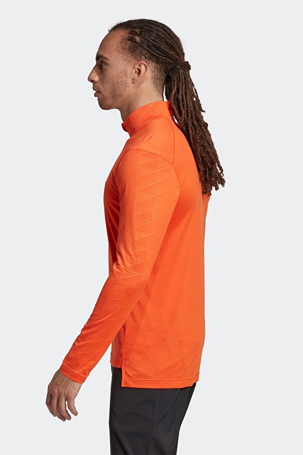 Erkek Terrex Multi Half Zip Tişört - 2