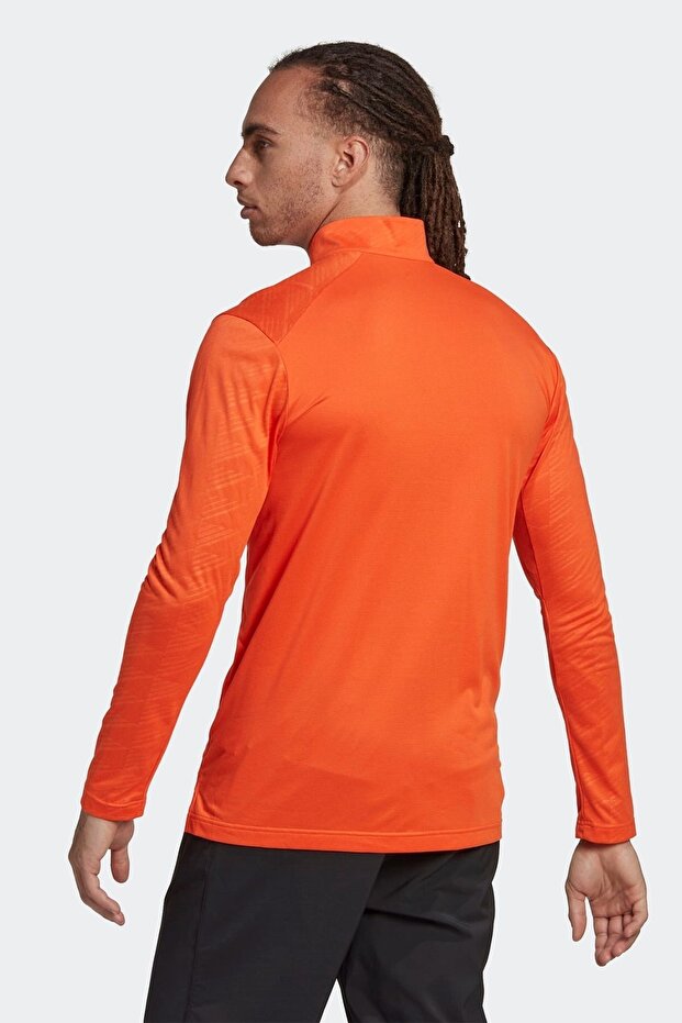 Erkek Terrex Multi Half Zip Tişört - 3