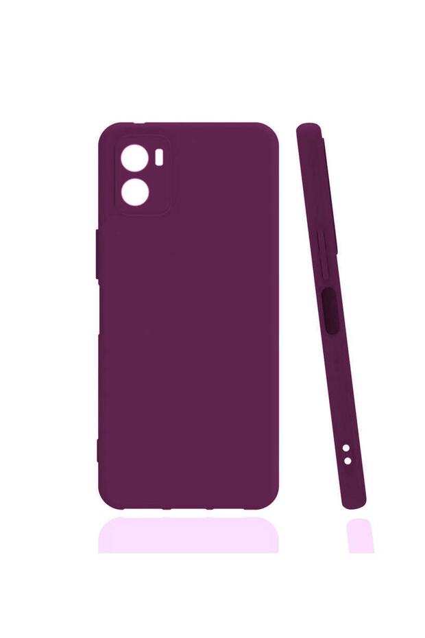 جراب Vivo Y15s مصنوع من السيليكون الناعم
